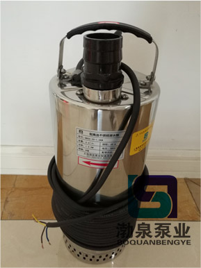 QN100-12-5.5KW_防腐蝕化工潛水泵